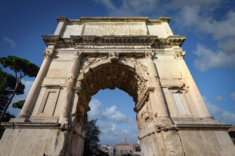 Rome: Walk With Wine - Exploring Rome With a Sip of Wine