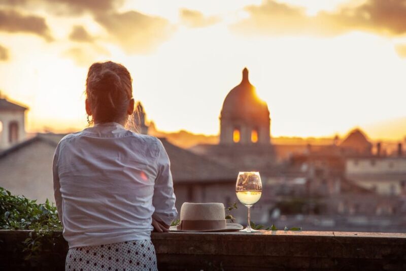 Rome: Walk With Wine - Who Should Consider This Tour?