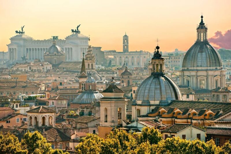 Rome: Walk With Wine - The Sum Up