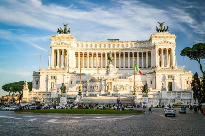 Rome: Walk With Wine - FAQ