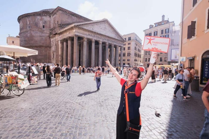 Rome: Walking guided tour and Pantheon Priority Entry Ticket - Final Thoughts
