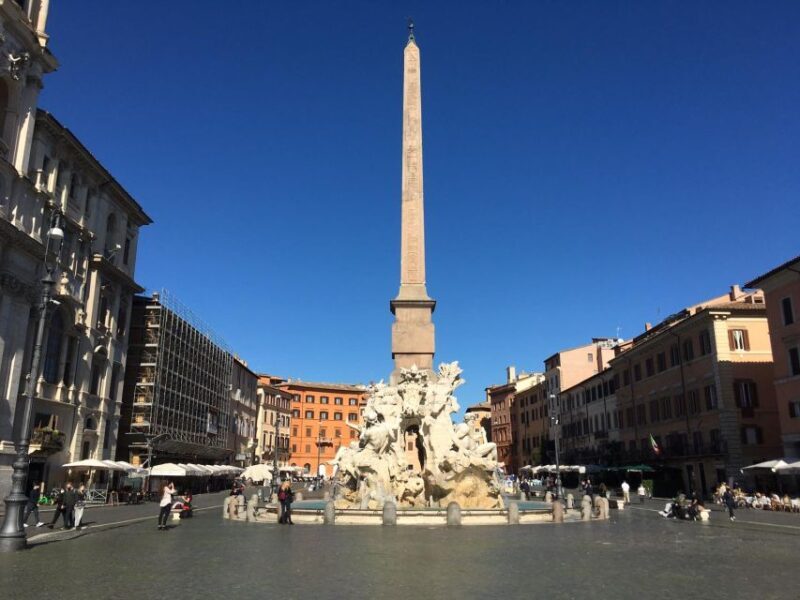 Rome: Walking Tour and Hop-On Hop-Off Bus Ticket - Frequently Asked Questions
