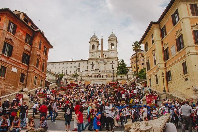 Rome Walking Tour and Ice-Cream Tasting - FAQ
