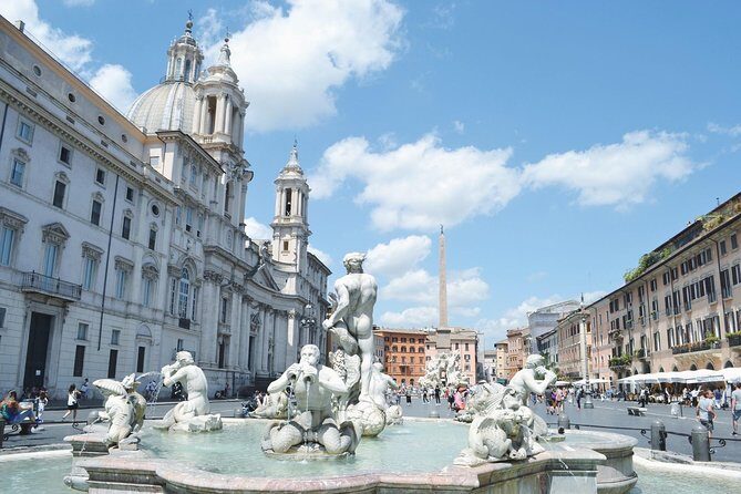 Rome Walking Tour and Ice-Cream Tasting - Final Thoughts