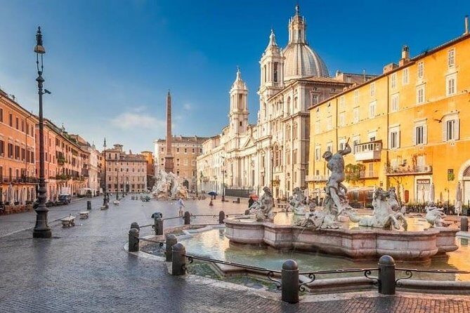 Rome walking tour: Churches, Squares and Fountains - A Detailed Look at the Tour Experience