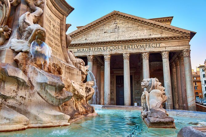 Rome walking tour: Churches, Squares and Fountains - FAQ
