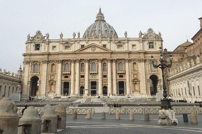 Rome Walking Tour - Exploring Rome in Three Hours: What to Expect