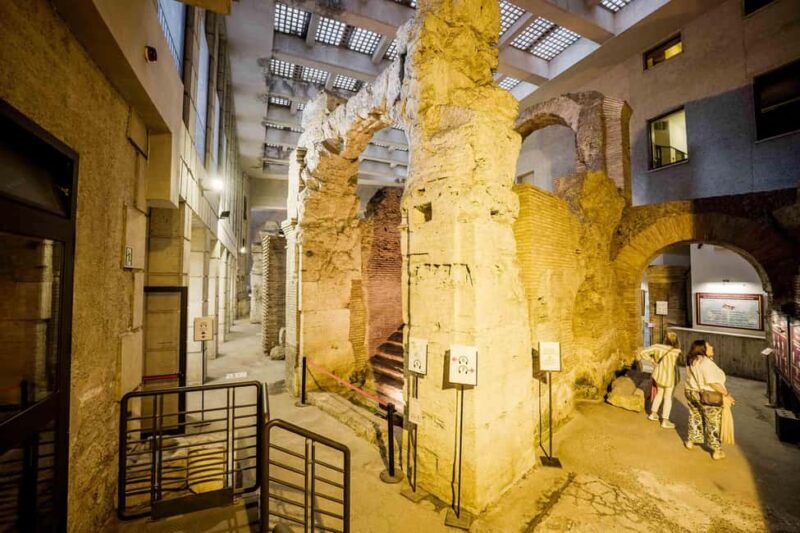 Rome Walking Tour: Pantheon, Piazzas & Navona Underground - Discover Rome’s Hidden Depths and Iconic Landmarks with a Local Guide