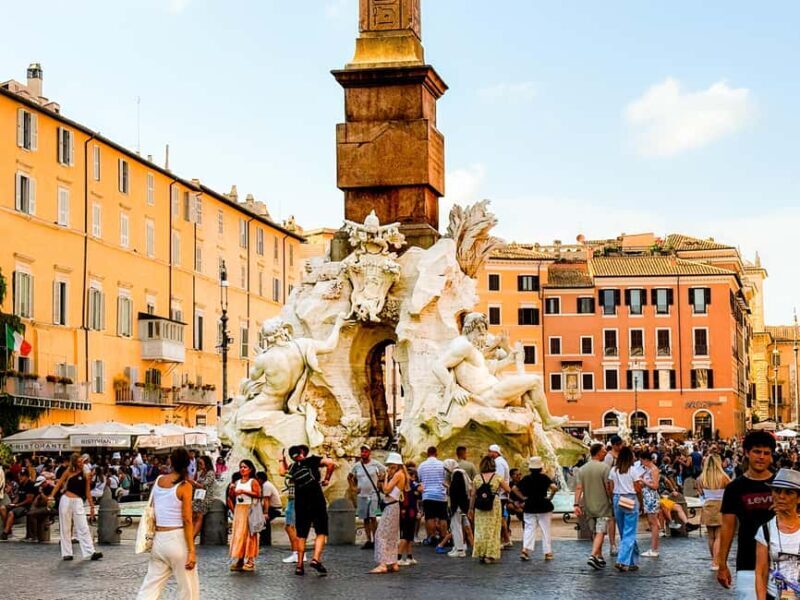 Rome Walking Tour: Pantheon, Piazzas & Navona Underground - Who Will Love This Tour?