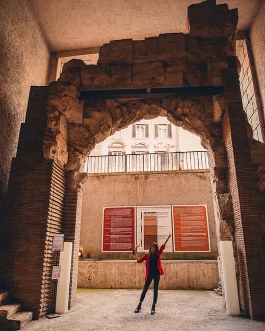 Rome Walking Tour: Pantheon, Piazzas & Navona Underground - FAQ