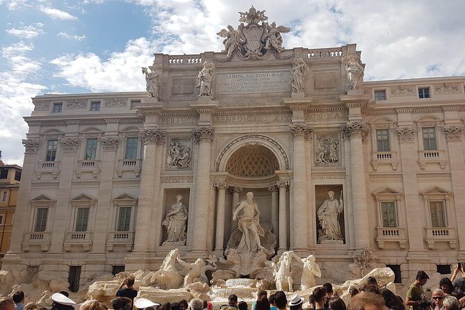 Rome Walking Tour - Spanish Steps, Trevi Fountain, Navona Square & Pantheon - A Closer Look at the Tour Itinerary