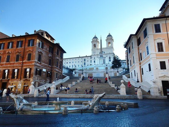 Rome Walking Tour - Spanish Steps, Trevi Fountain, Navona Square & Pantheon - Considerations