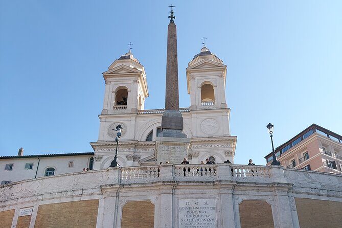 Rome Walking Tour - Spanish Steps, Trevi Fountain, Navona Square & Pantheon - Who Will Love This Experience?
