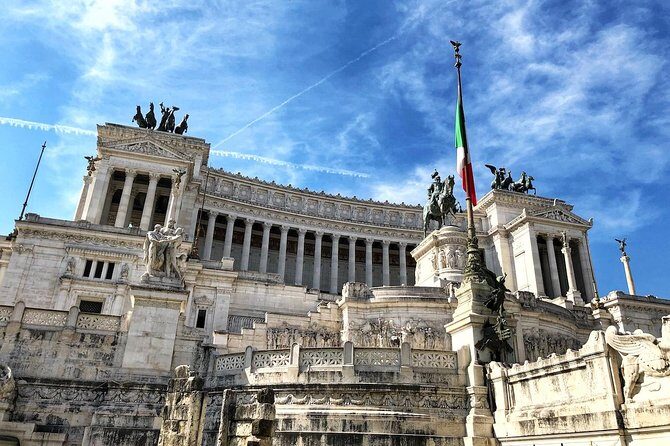 Rome: Walking Tour through the Marvel of the city - Discover Rome: Walking Tour through the Marvel of the City