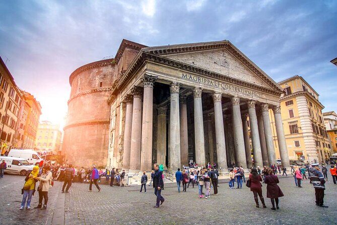 Rome: Walking Tour through the Marvel of the city - The Sum Up