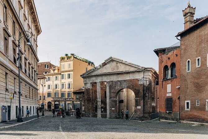 Rome: Walking Tour through the Marvel of the city - FAQs