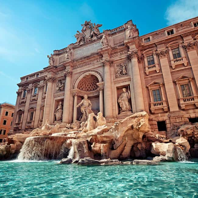 Rome: Walking Tour with Coffee, Trevi Fountain, & Forum - What’s Included and What’s Not