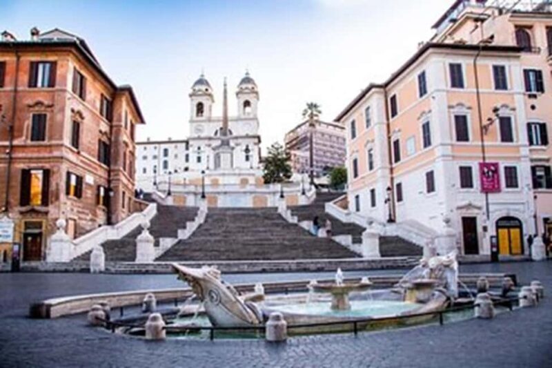 Rome: Walking Tour with Coffee, Trevi Fountain, & Forum - Who Will Appreciate This Tour?
