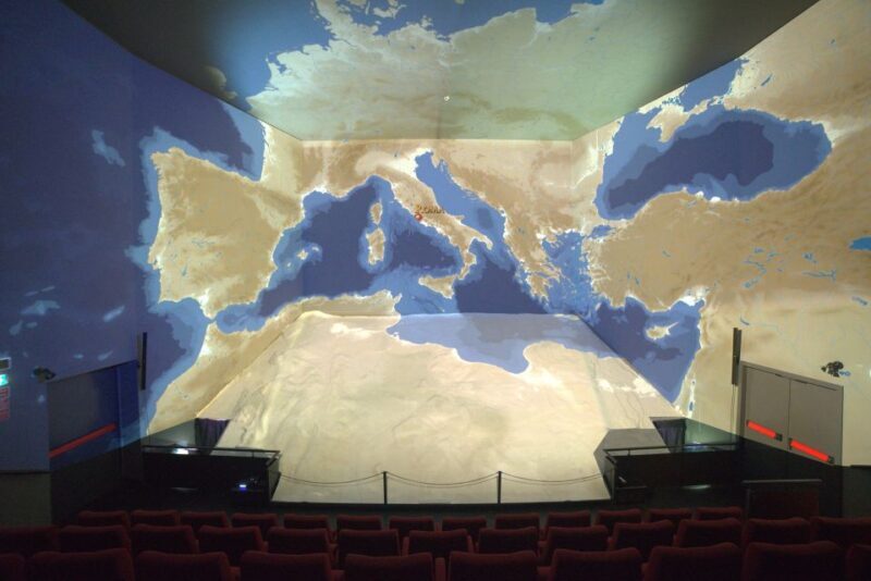 Rome: Welcome To Rome Immersive Multimedia Show - A Deep Dive into the Experience