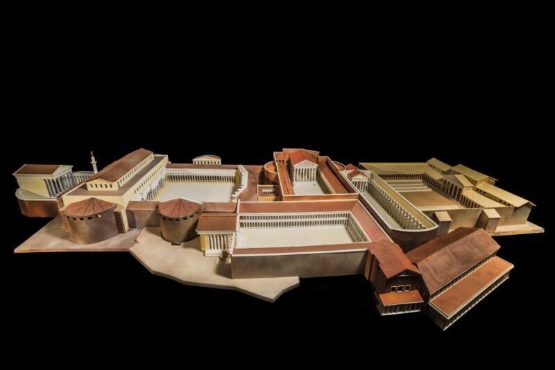 Rome: Welcome To Rome Immersive Multimedia Show - Final Thoughts