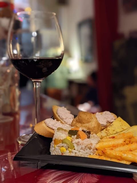 Rome: Wine and Food Tasting Experience at Speakeasy - Practical Tips for Your Visit