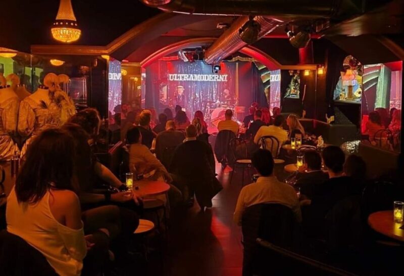 Rome: Wine, Legends, and Burlesque Extravaganza by Night - FAQs