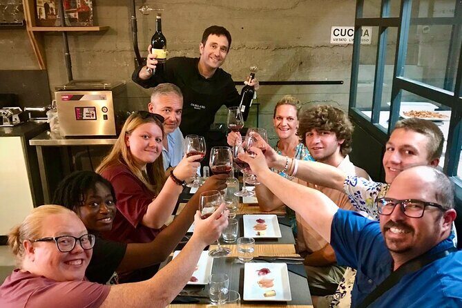 Rome: Wine Tasting and Food Pairing Small Group Experience - Who Should Book This Experience?