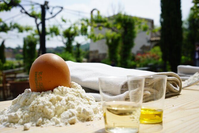 Rome: Wine Tour & Pizza Making Class in a Frascati's vineyard - 5 hours - Key Points