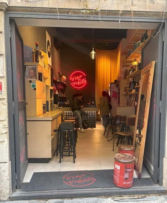 Rome: Wine & Vintage Vinyl Experience - A Detailed Look at the Experience in Rome