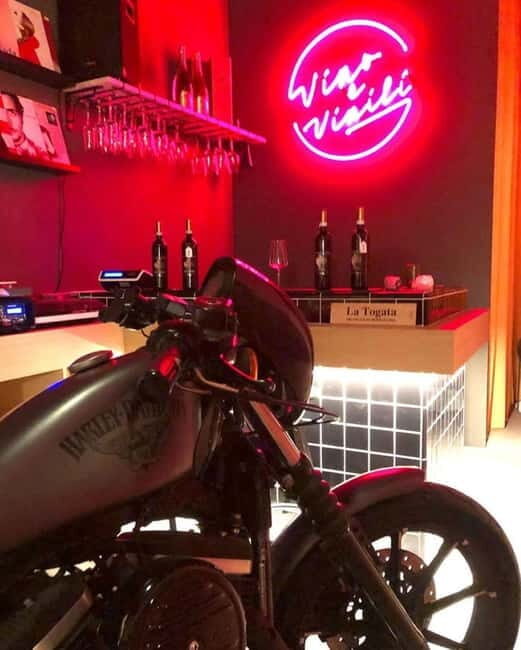 Rome: Wine & Vintage Vinyl Experience - Practical Details and Tips