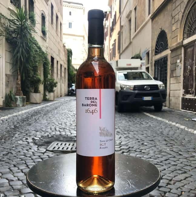 Rome: Wine & Vintage Vinyl Experience - The Sum Up