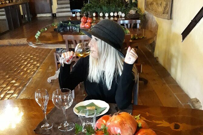 Rome - Winetasting with locals - private Tour - FAQ