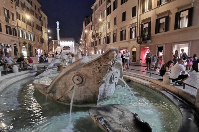 Rome with Golf Cart at Night with Pizza & Ice Cream - A Detailed Look at the Rome Night Golf Cart Tour