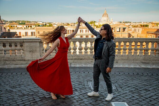 Rome: Your Own Private Photoshoot at Spanish Steps - Why This Tour Is Worth Considering