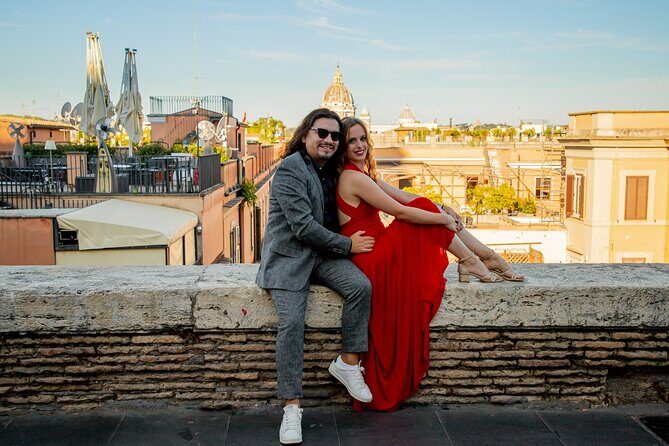 Rome: Your Own Private Photoshoot at Spanish Steps - Who Should Book This Experience?