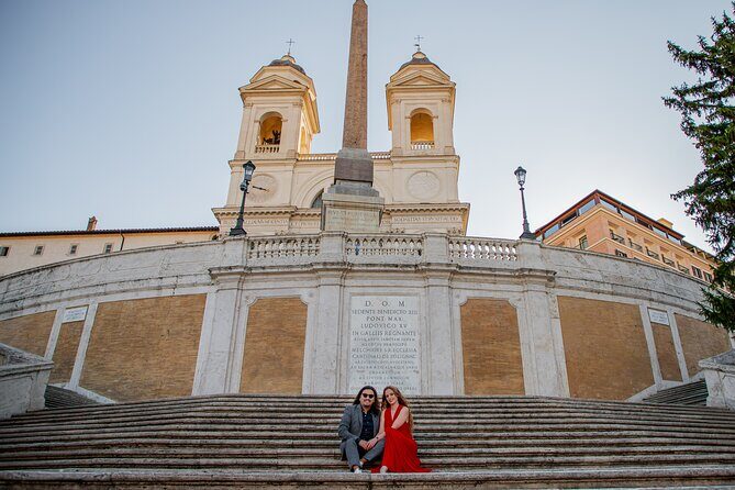 Rome: Your Own Private Photoshoot at Spanish Steps - Frequently Asked Questions