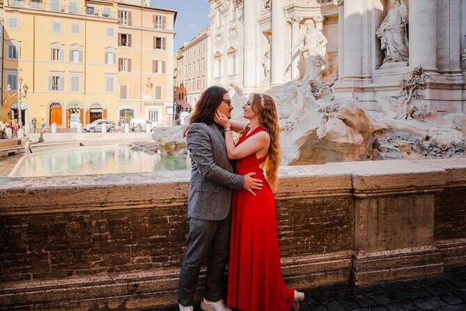 Rome: Your Own Private Photoshoot at the Trevi Fountain - A Detailed Look at the Rome Private Photoshoot Experience