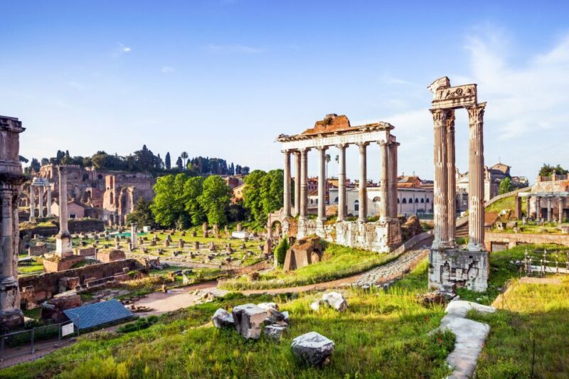 Rome:Palatine Hill Roman Forum Experience & Multimedia Video - What Makes This Tour Special?