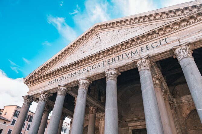 Rome's Ancient Temple, Pantheon Fast Track Entry with Audio Guide - Quick Overview