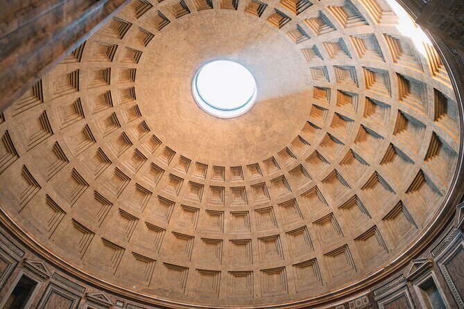 Rome's Ancient Temple, Pantheon Fast Track Entry with Audio Guide - Who Is This Tour Best For?