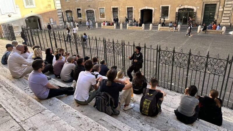 Rome's Baroque Art Walking Tour: Who Killed Caravaggio? - Why This Tour is a Good Choice