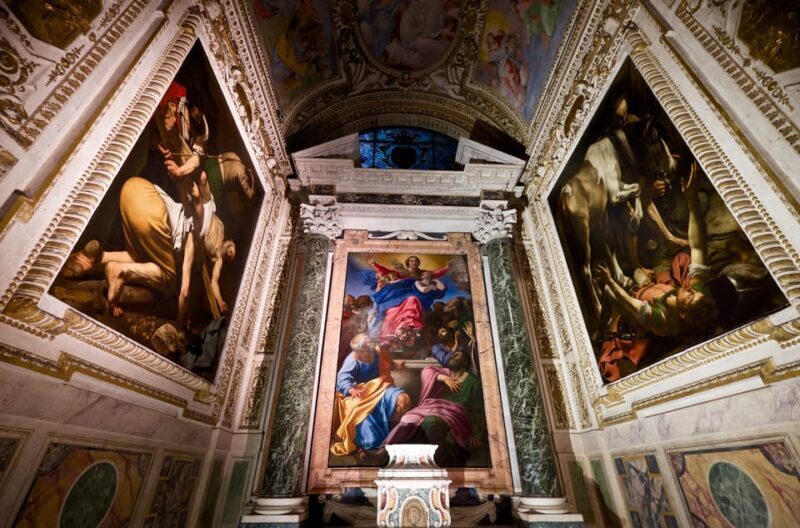 Rome's Baroque Art Walking Tour: Who Killed Caravaggio? - The Sum Up