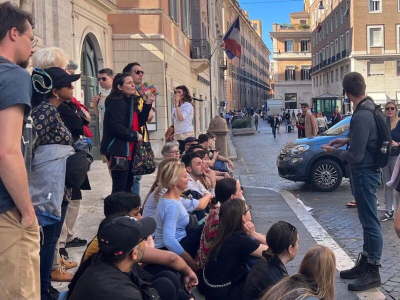 Rome's Baroque Art Walking Tour: Who Killed Caravaggio? - FAQs