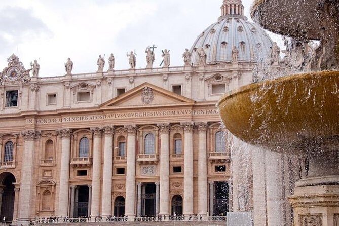 Rome's Best Guided Tour Colosseum and Vatican Museums 2 Days - A Practical Guide to Rome’s Best Guided Tour: Colosseum & Vatican Museums in 2 Days