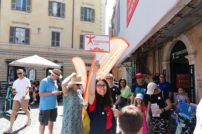 Rome's Best in 2 Guided Days: Colosseum, Vatican & Sistine - Experience Rome in Two Days: Colosseum, Vatican & Sistine Chapel