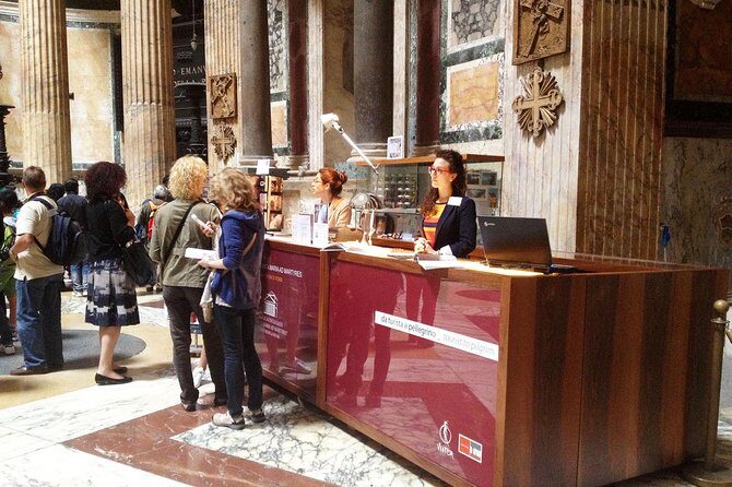 Romes Best-Preserved Monument Pantheon: Fast Track & Guided Tour - Authentic Traveler Feedback