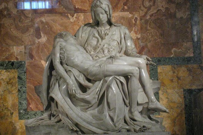 Romes Christian Sites Semi-Private Tour - Exploring Rome’s Christian Heritage: A Semi-Private Journey