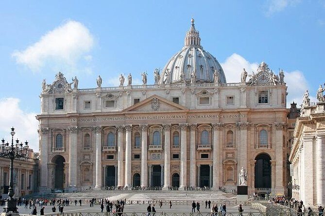 Romes Christian Sites Semi-Private Tour - Why Choose This Tour?