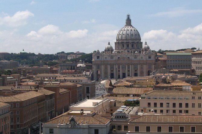 Romes Christian Sites Semi-Private Tour - Is It Worth the Price?