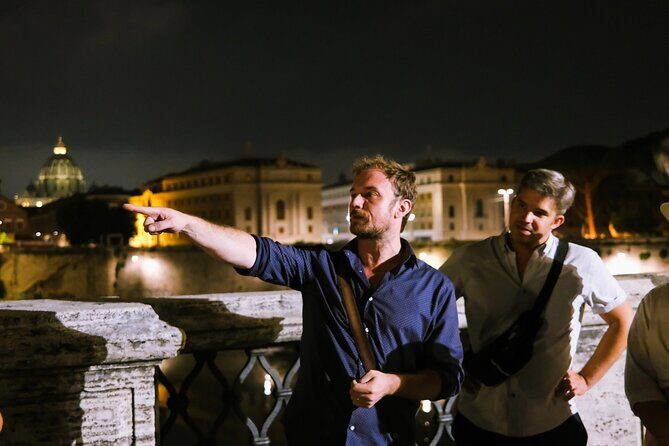 Rome's Dark Side Ghosts and Legends Tour - A Detailed Look at the Dark Side of Rome